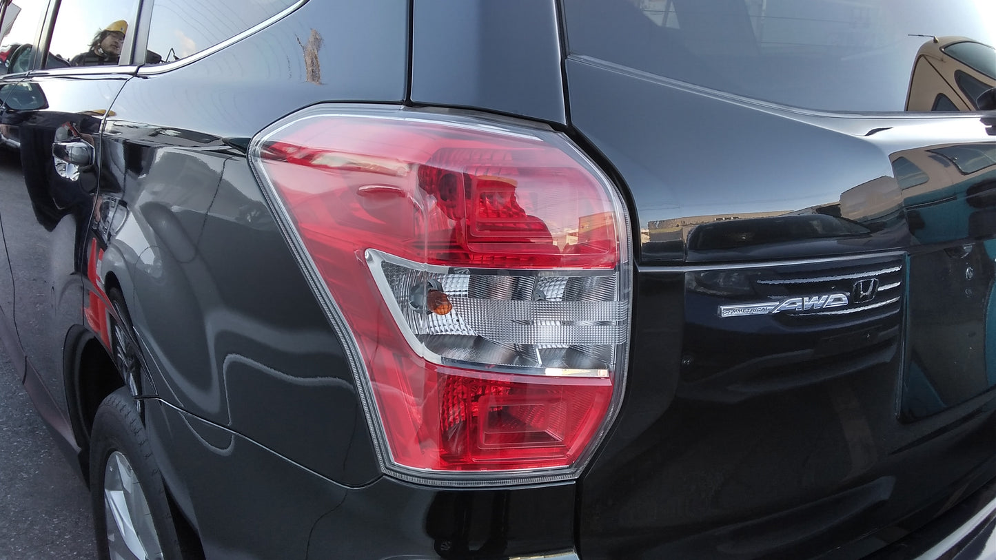711. Subaru Forester 2.0i-L EYESIGHT 2014