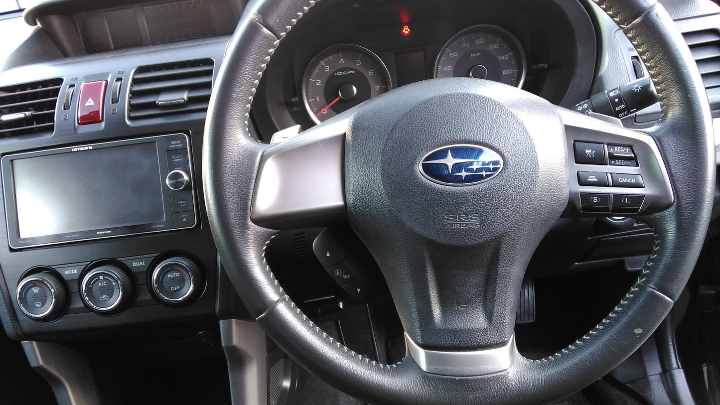 711. Subaru Forester 2.0i-L EYESIGHT 2014