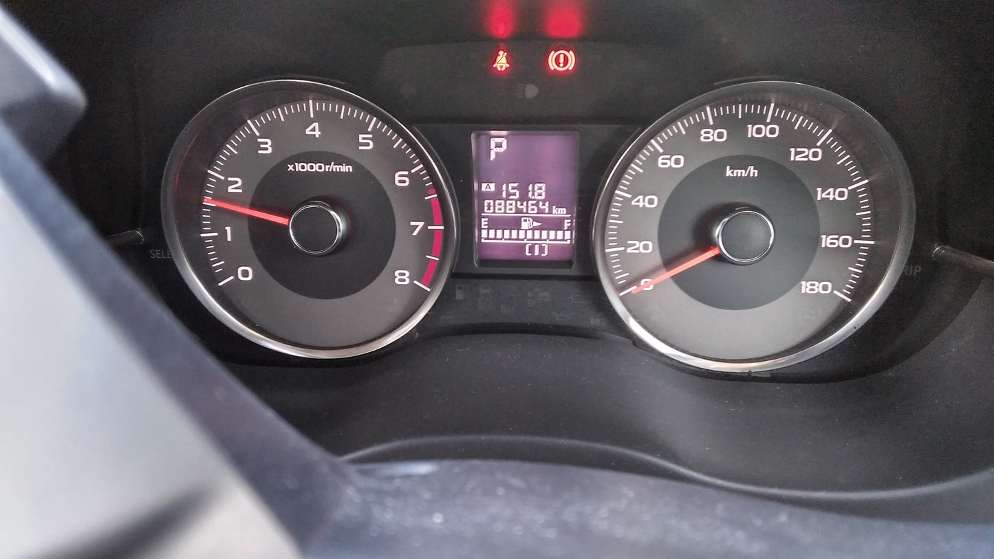 711. Subaru Forester 2.0i-L EYESIGHT 2014