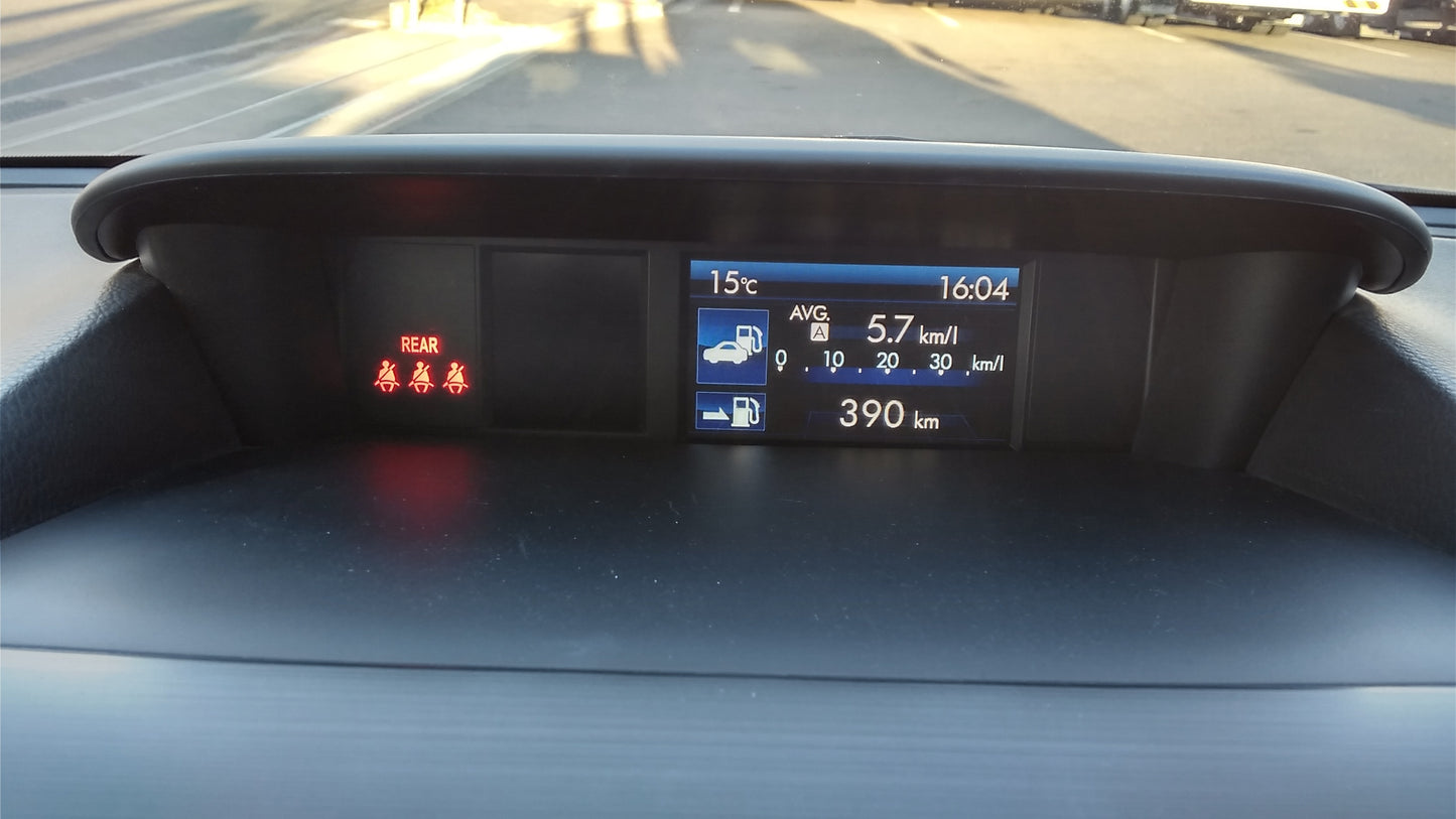 711. Subaru Forester 2.0i-L EYESIGHT 2014