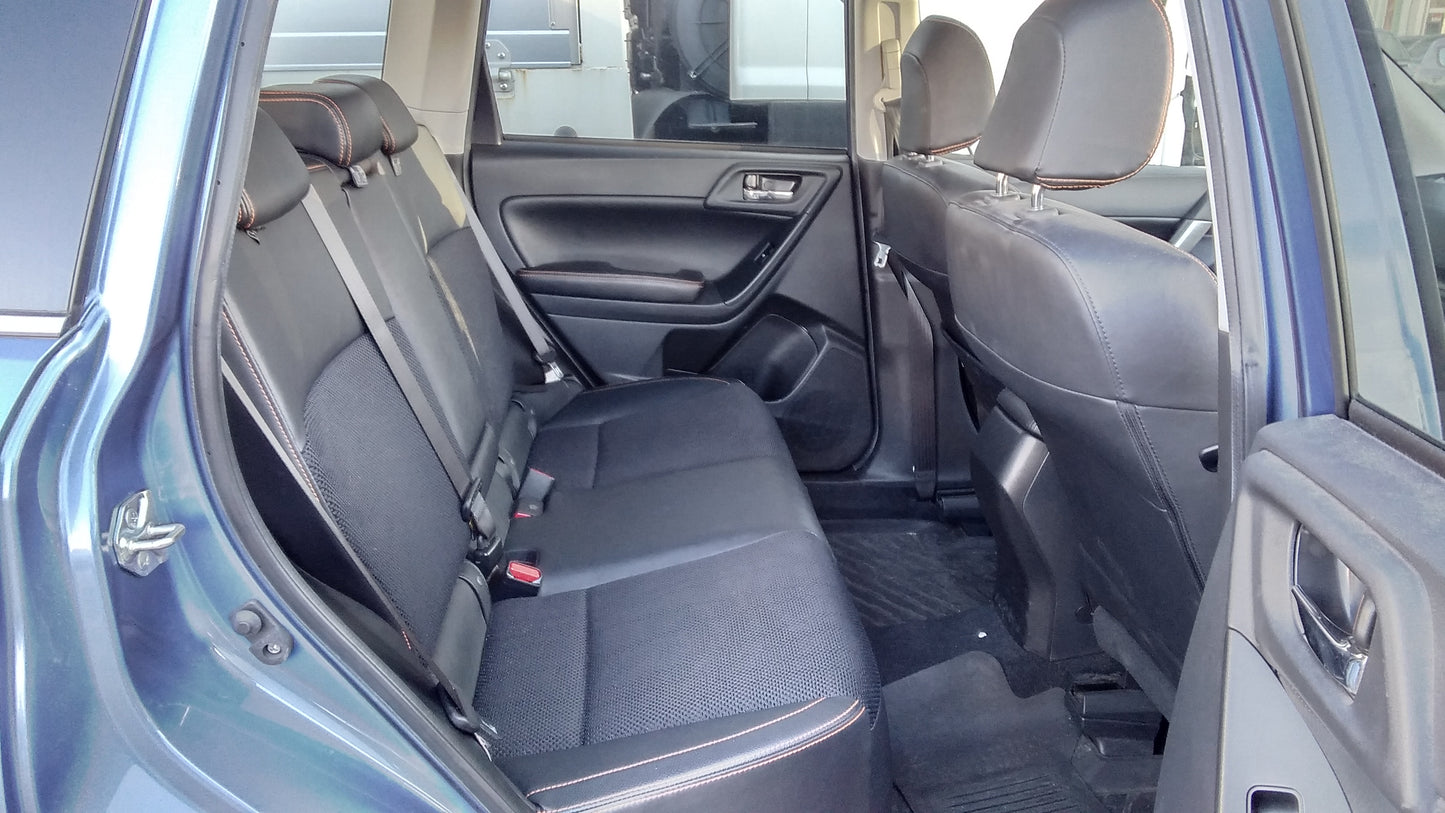 716. SUBARU FORESTER 2.0I-L EYESIGHT 2014
