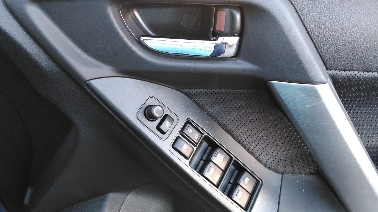 716. SUBARU FORESTER 2.0I-L EYESIGHT 2014