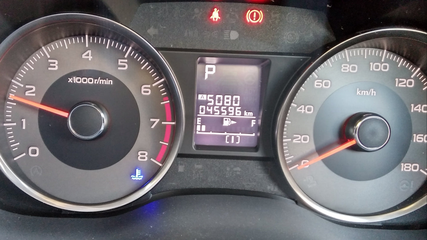 716. SUBARU FORESTER 2.0I-L EYESIGHT 2014