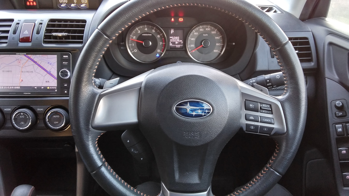 716. SUBARU FORESTER 2.0I-L EYESIGHT 2014