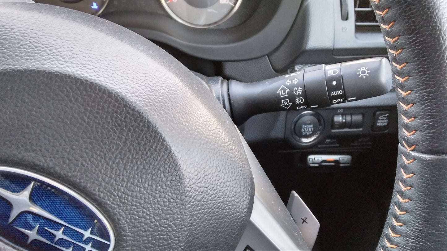 716. SUBARU FORESTER 2.0I-L EYESIGHT 2014