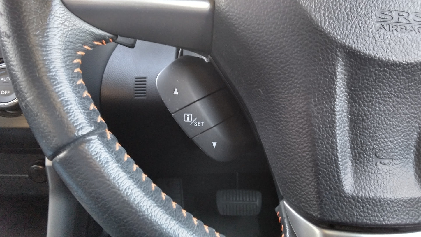 716. SUBARU FORESTER 2.0I-L EYESIGHT 2014