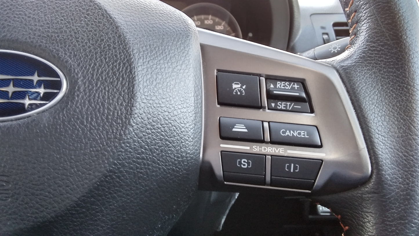 716. SUBARU FORESTER 2.0I-L EYESIGHT 2014