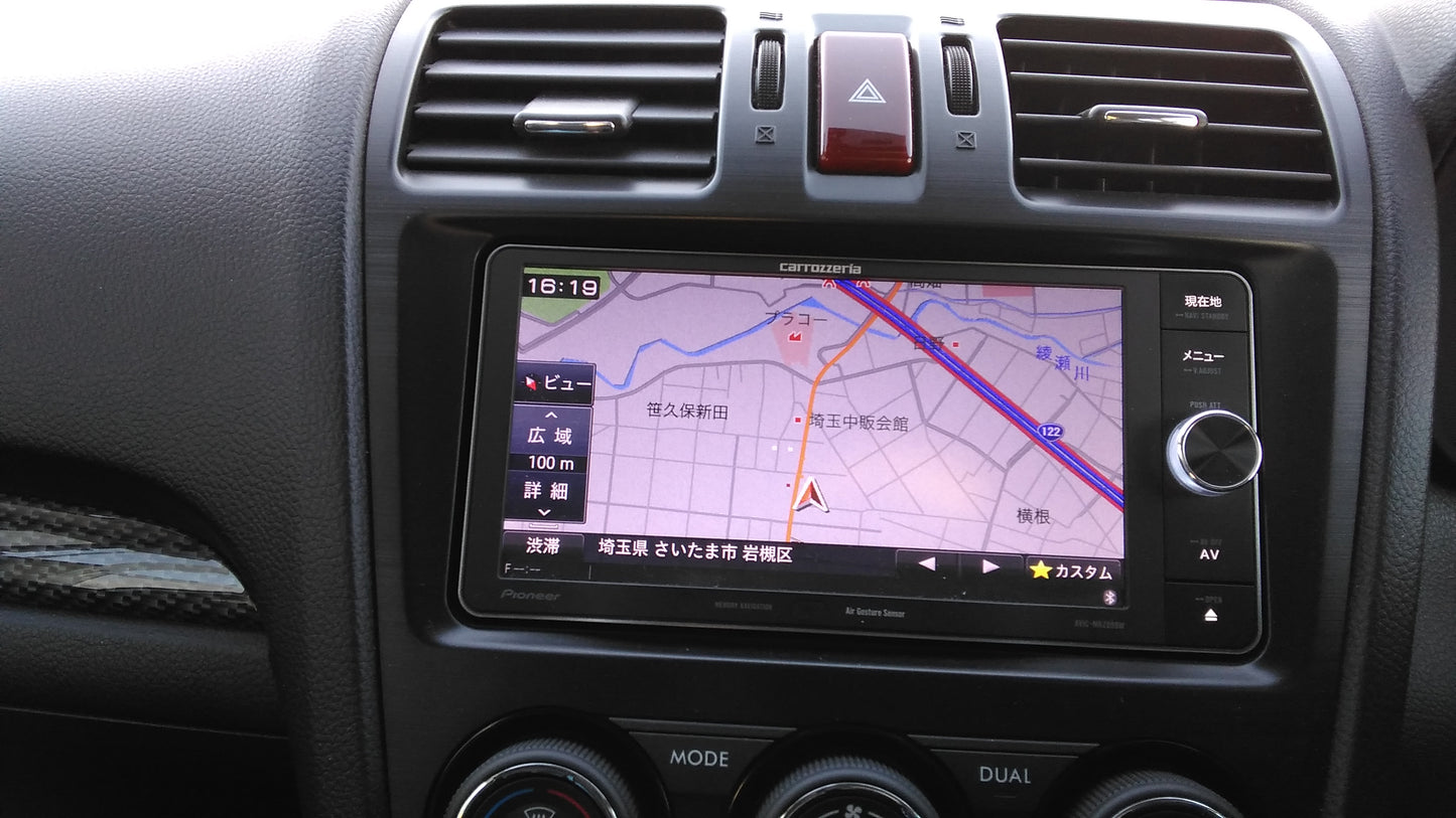 716. SUBARU FORESTER 2.0I-L EYESIGHT 2014