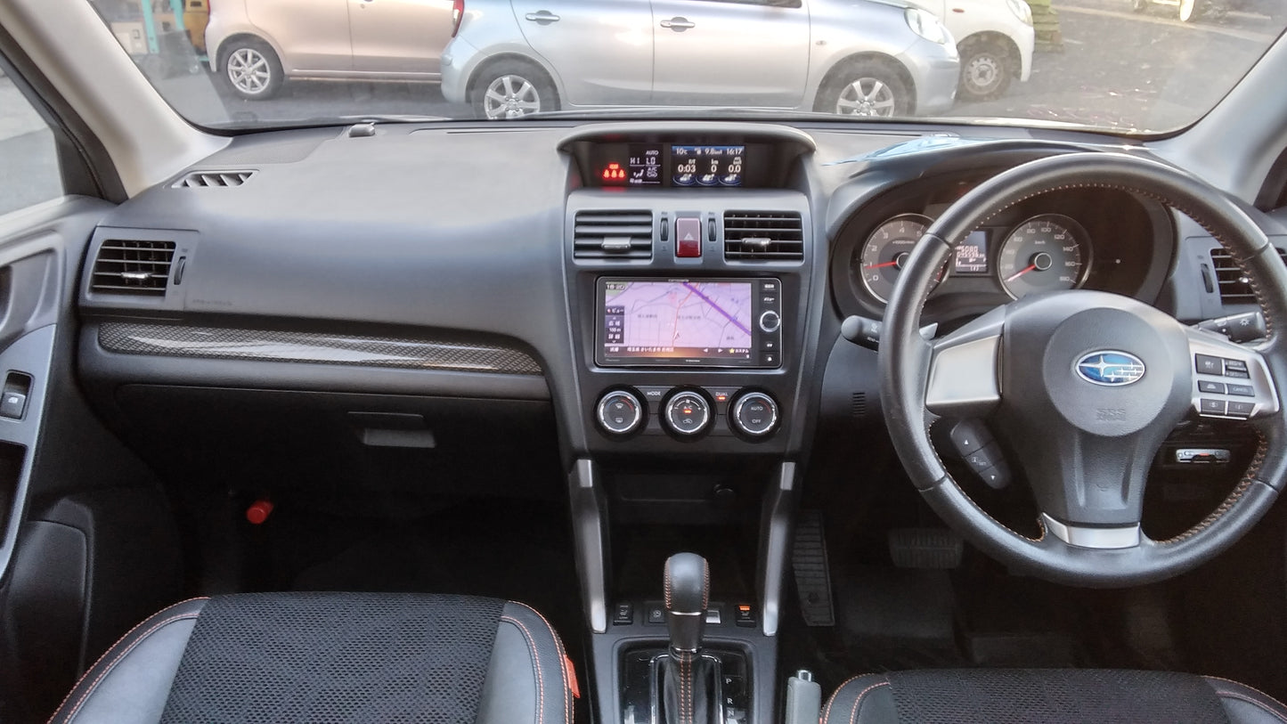 716. SUBARU FORESTER 2.0I-L EYESIGHT 2014