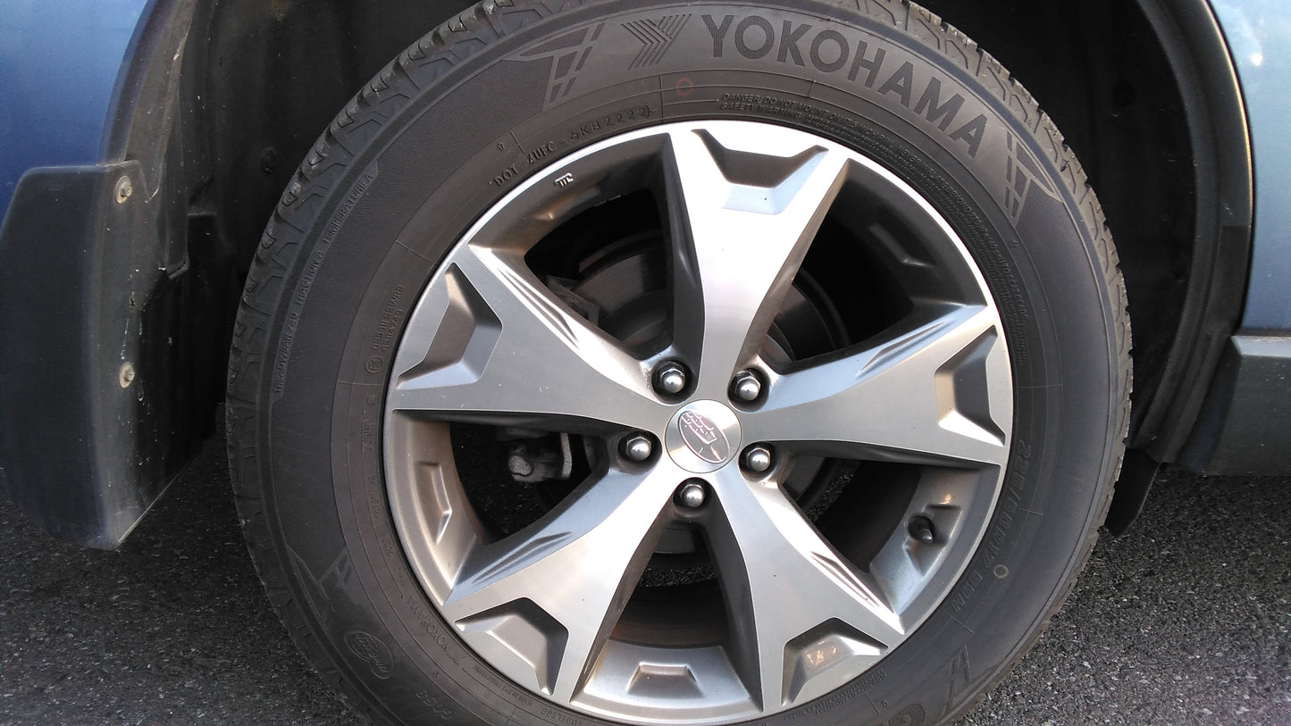 716. SUBARU FORESTER 2.0I-L EYESIGHT 2014