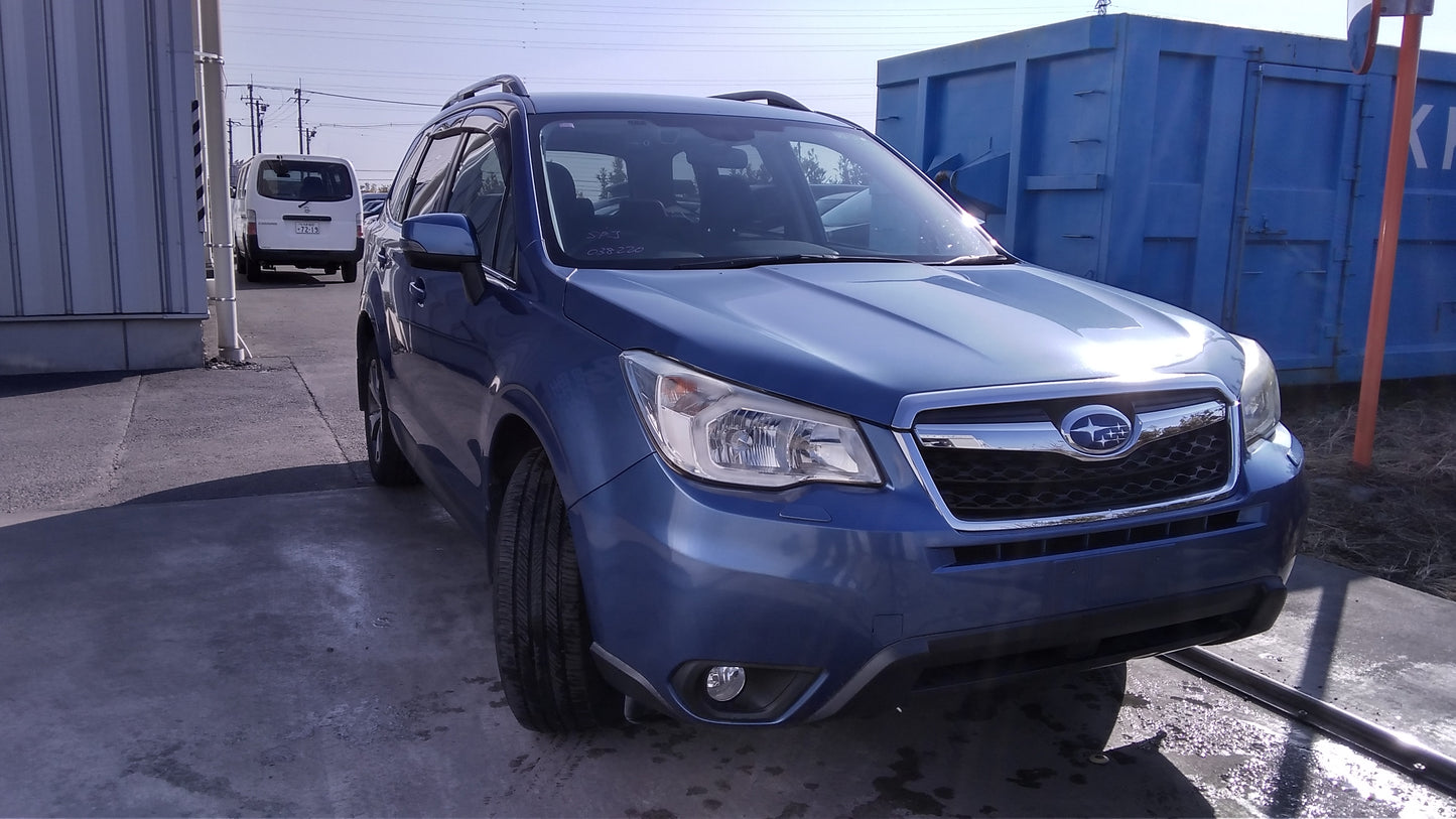 716. SUBARU FORESTER 2.0I-L EYESIGHT 2014