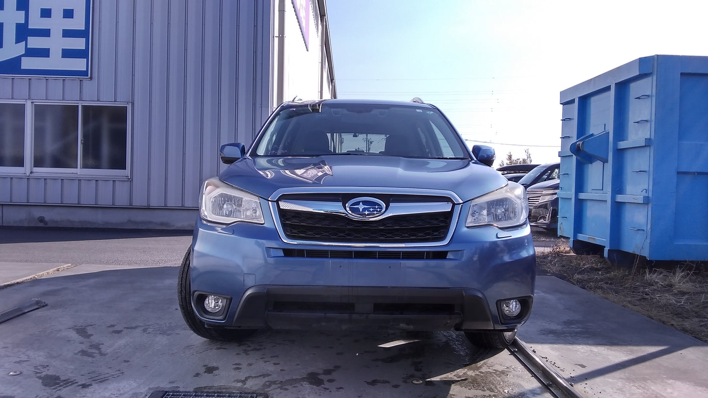 716. SUBARU FORESTER 2.0I-L EYESIGHT 2014