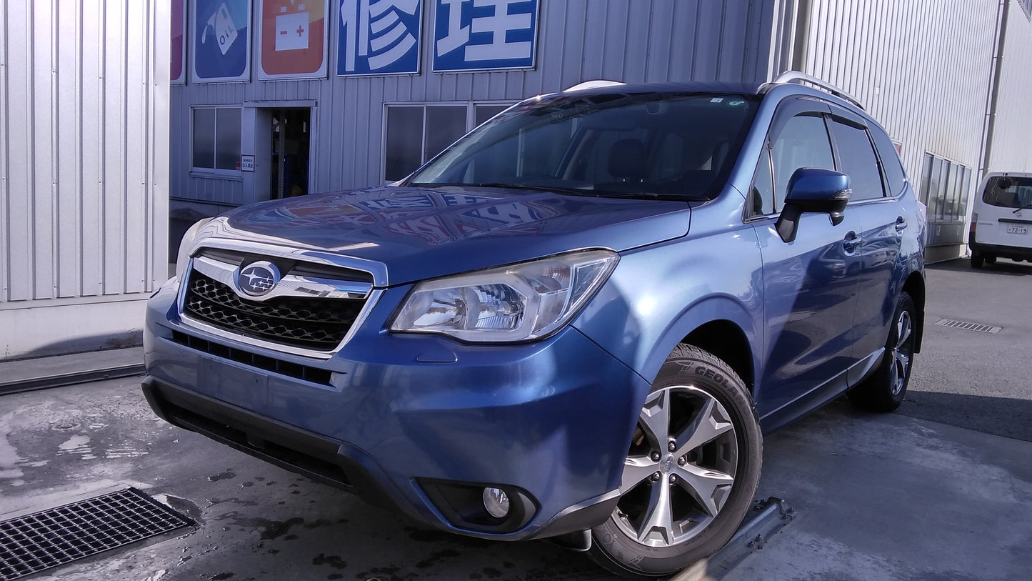 716. SUBARU FORESTER 2.0I-L EYESIGHT 2014