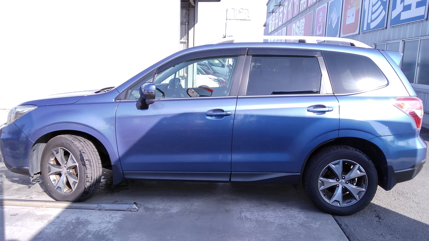 716. SUBARU FORESTER 2.0I-L EYESIGHT 2014