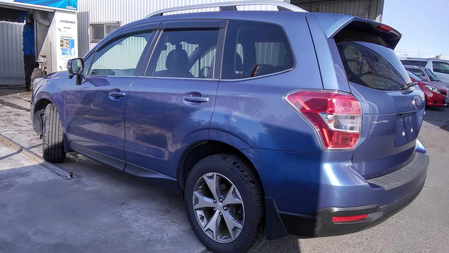 716. SUBARU FORESTER 2.0I-L EYESIGHT 2014