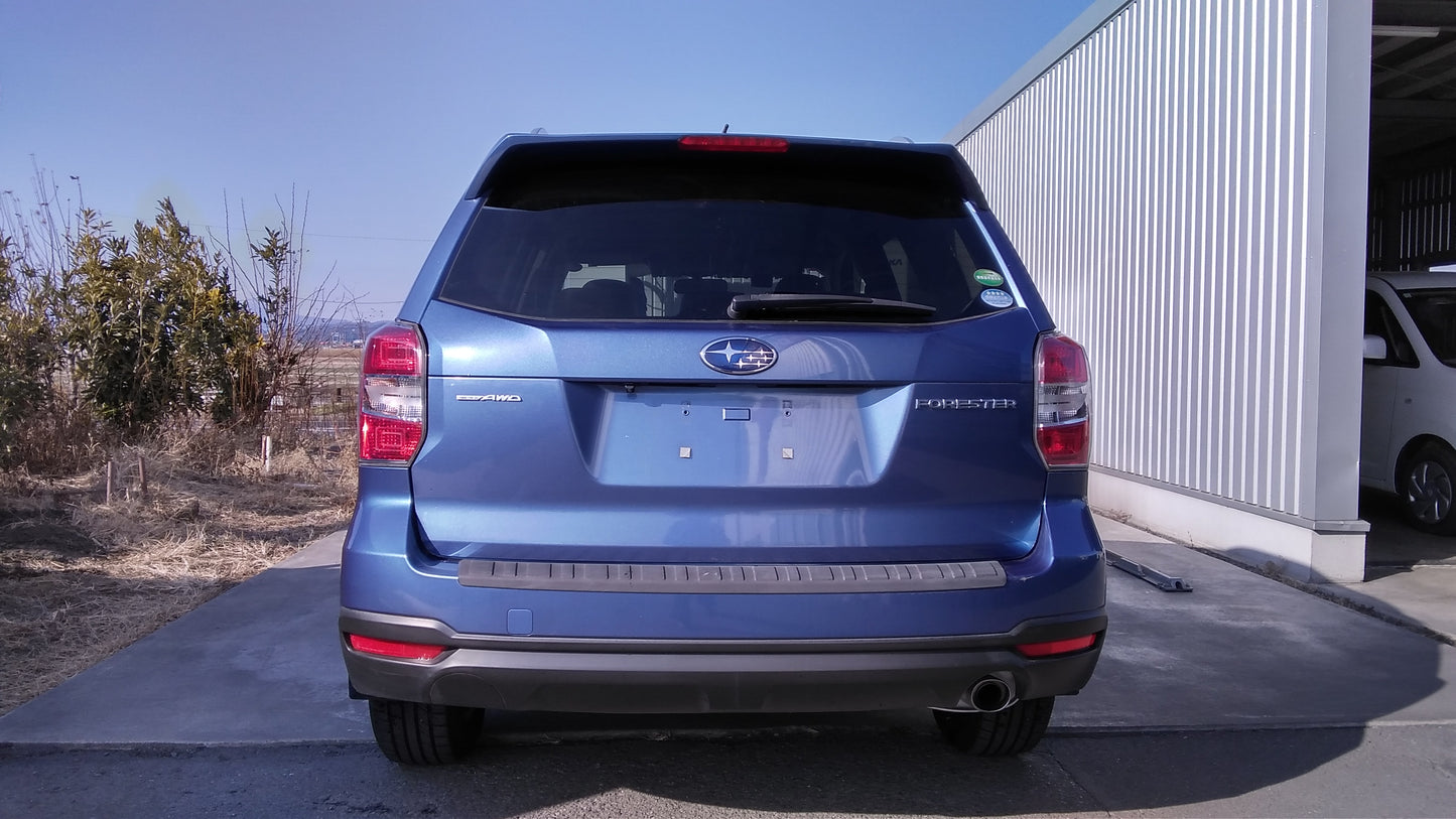 716. SUBARU FORESTER 2.0I-L EYESIGHT 2014