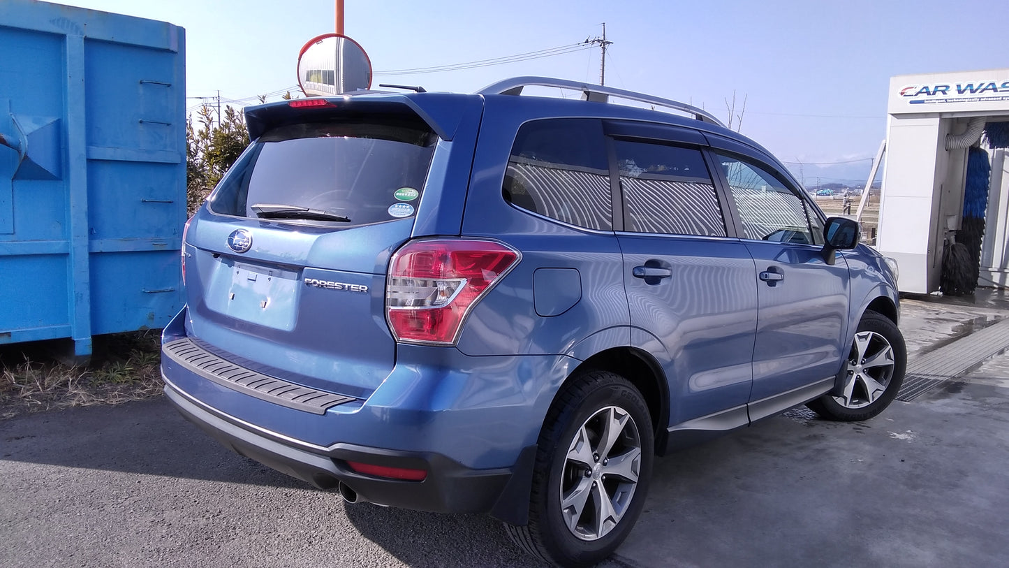 716. SUBARU FORESTER 2.0I-L EYESIGHT 2014