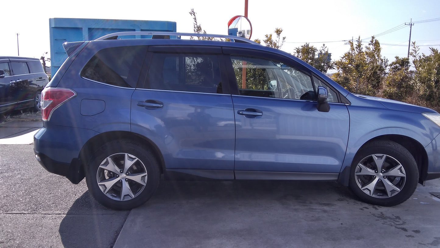 716. SUBARU FORESTER 2.0I-L EYESIGHT 2014
