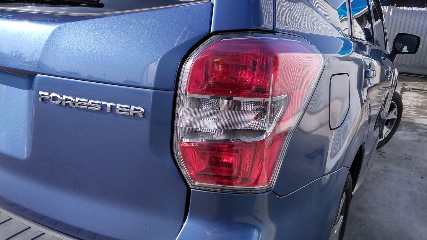716. SUBARU FORESTER 2.0I-L EYESIGHT 2014