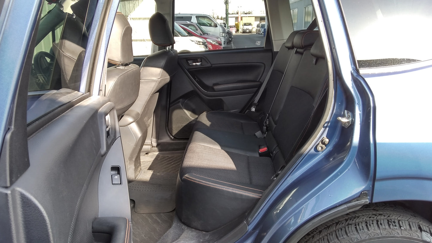 716. SUBARU FORESTER 2.0I-L EYESIGHT 2014
