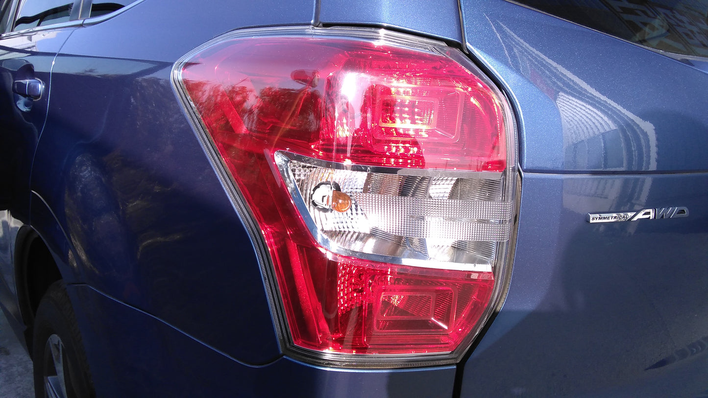 716. SUBARU FORESTER 2.0I-L EYESIGHT 2014