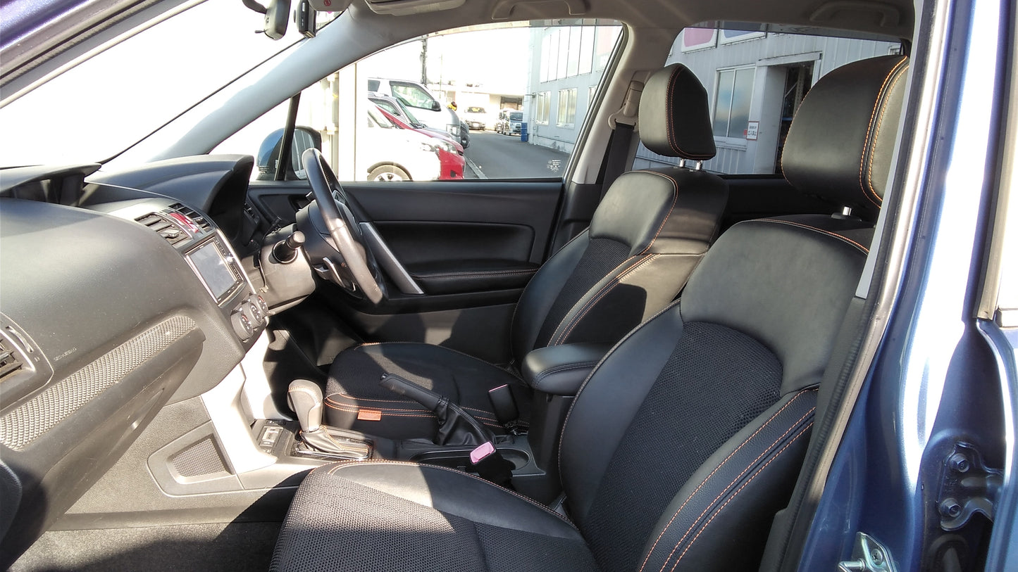716. SUBARU FORESTER 2.0I-L EYESIGHT 2014