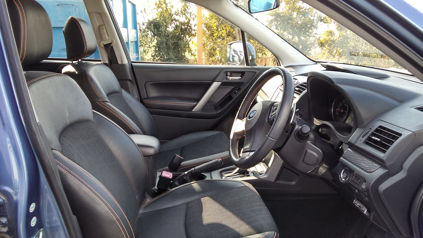 716. SUBARU FORESTER 2.0I-L EYESIGHT 2014