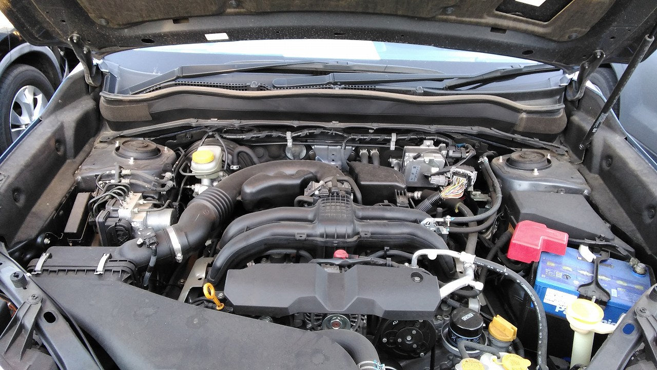 716. SUBARU FORESTER 2.0I-L EYESIGHT 2014