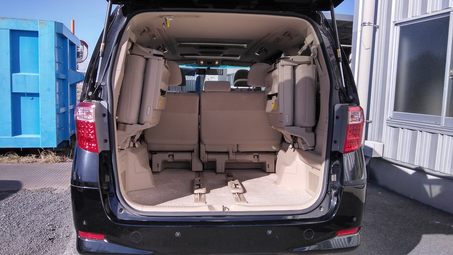 722 Toyota Alphard 240X 2010