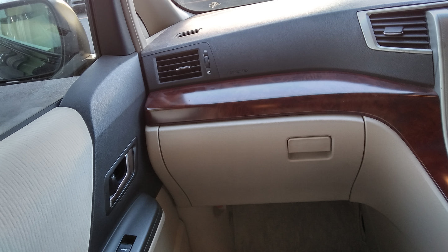 722 Toyota Alphard 240X 2010