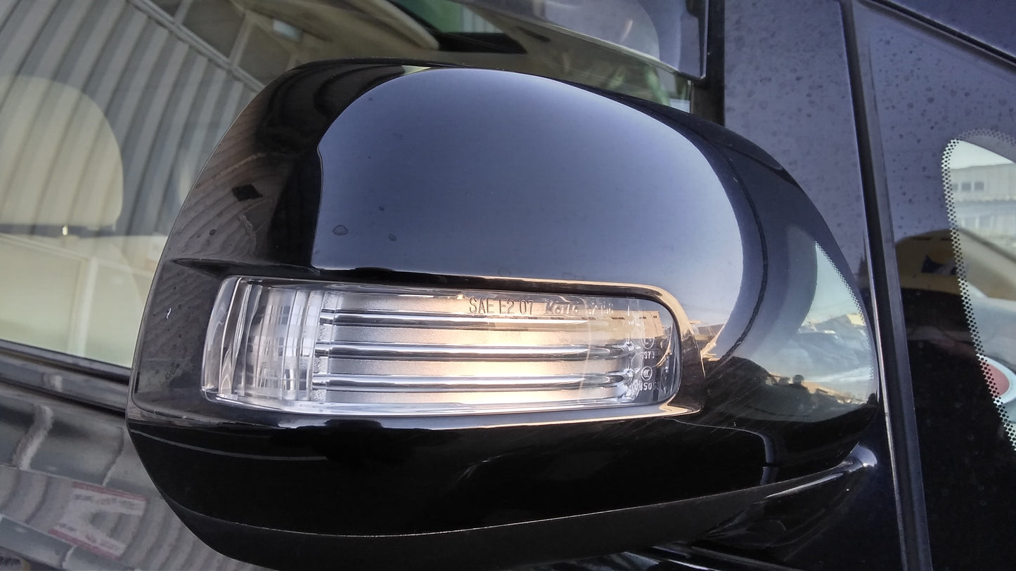 722 Toyota Alphard 240X 2010