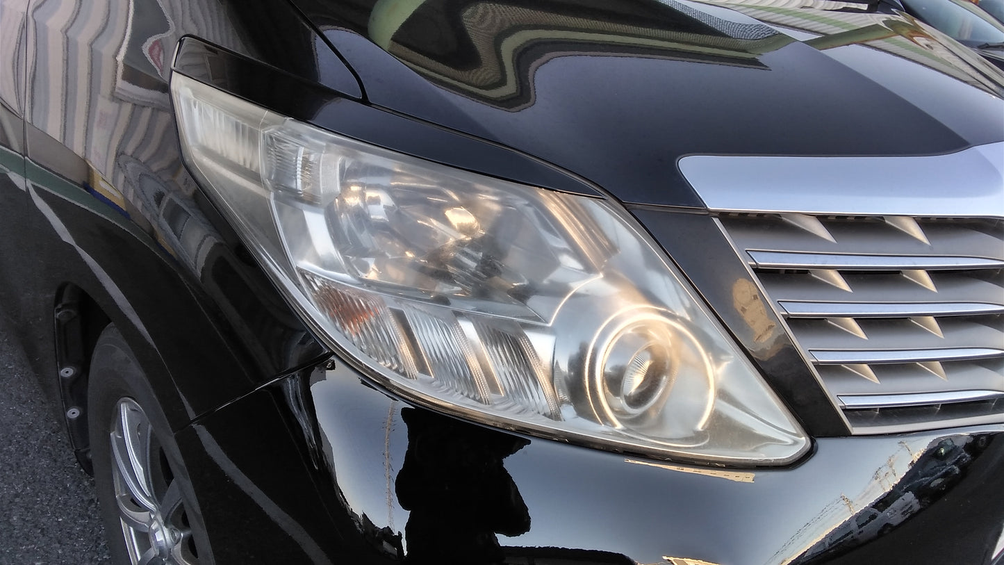 722 Toyota Alphard 240X 2010