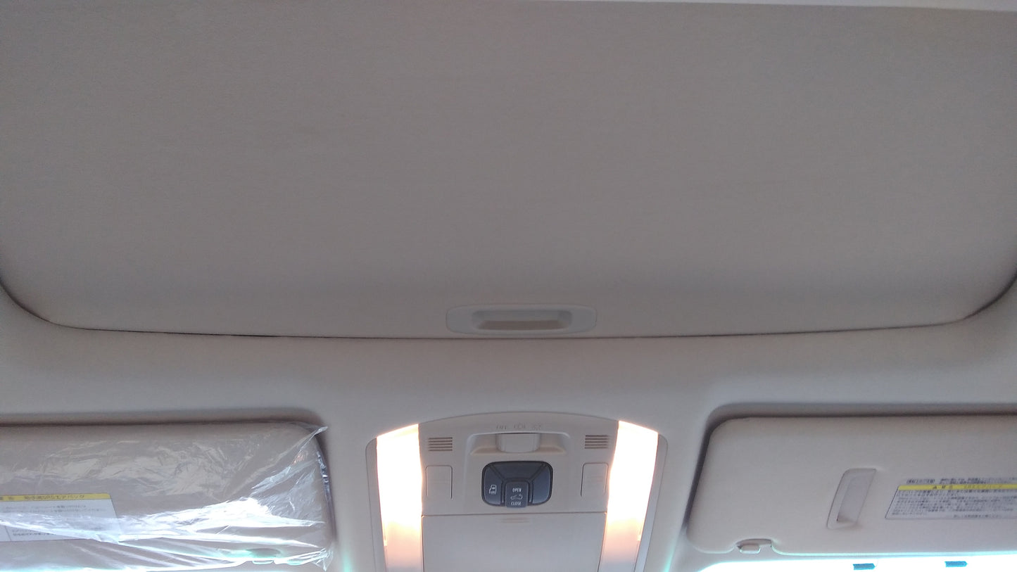 722 Toyota Alphard 240X 2010