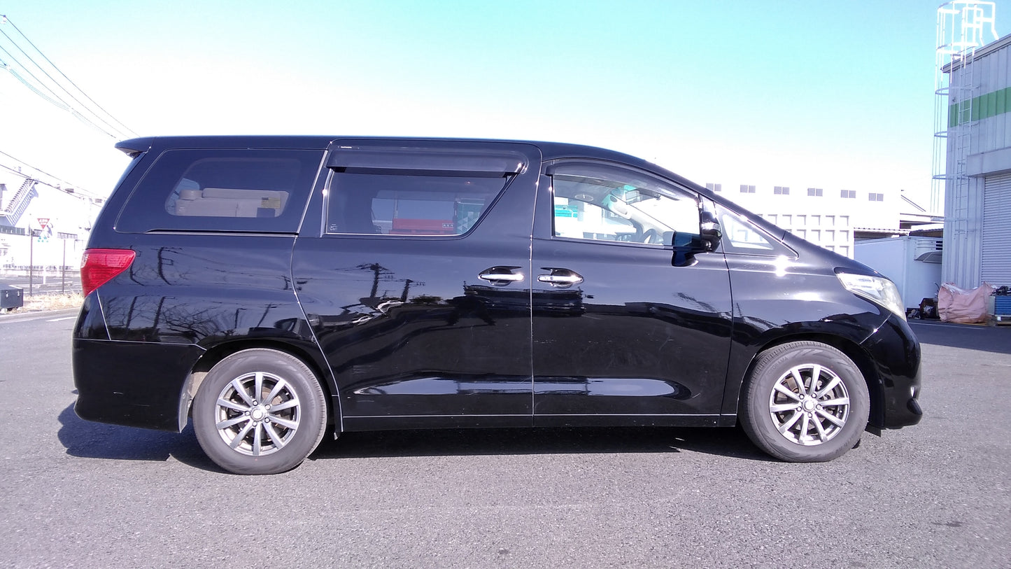 722 Toyota Alphard 240X 2010