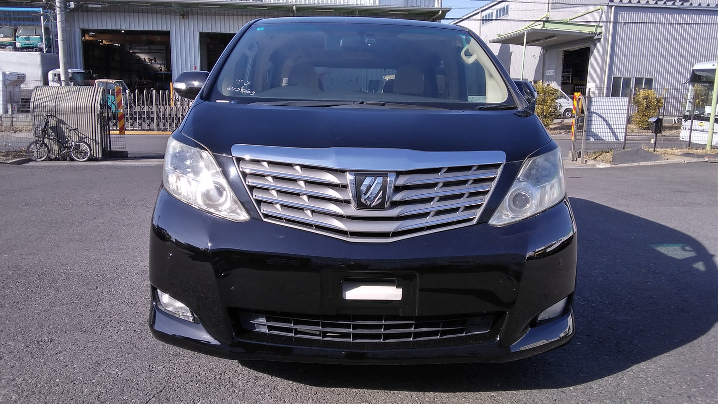722 Toyota Alphard 240X 2010