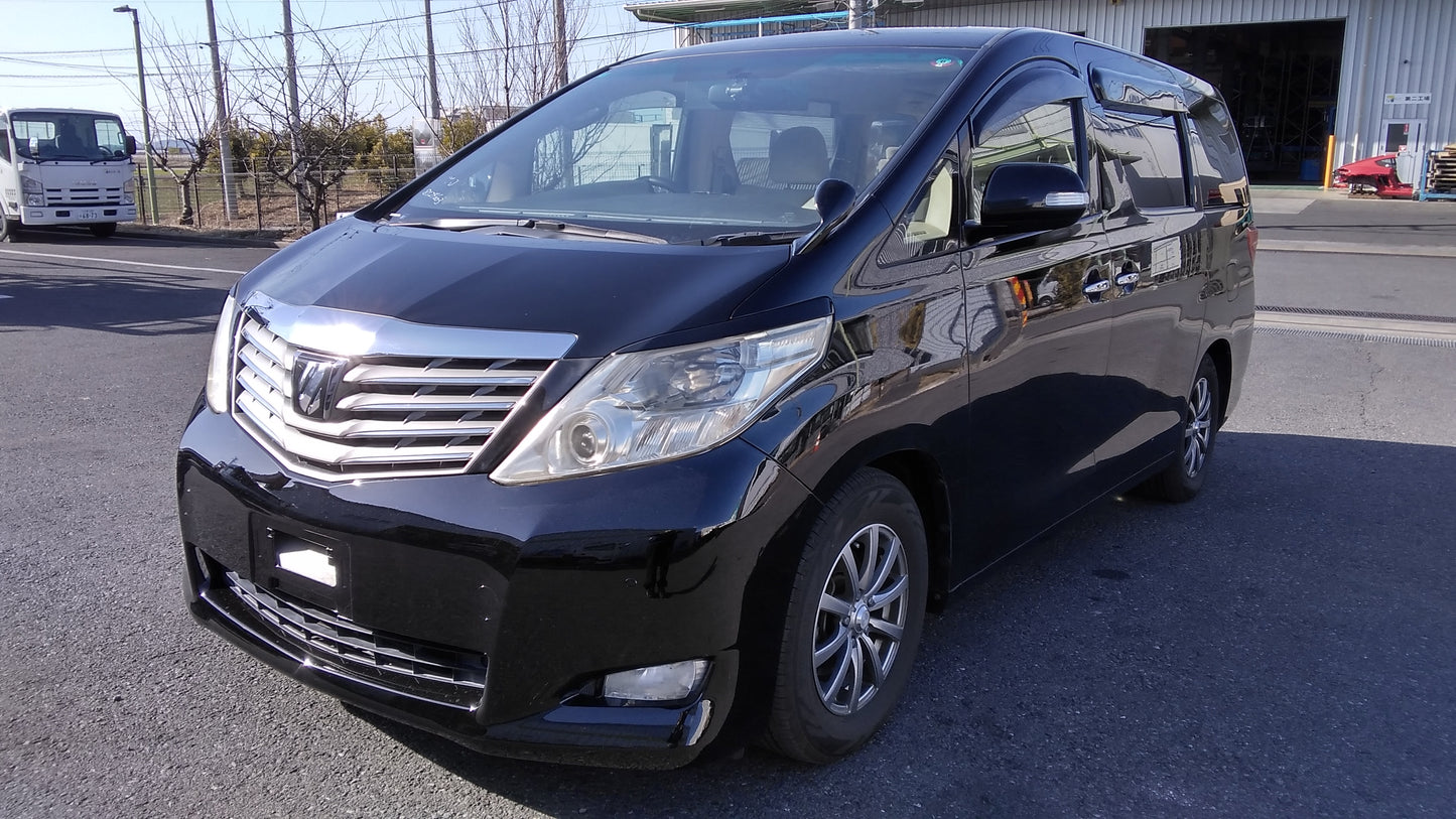 722 Toyota Alphard 240X 2010