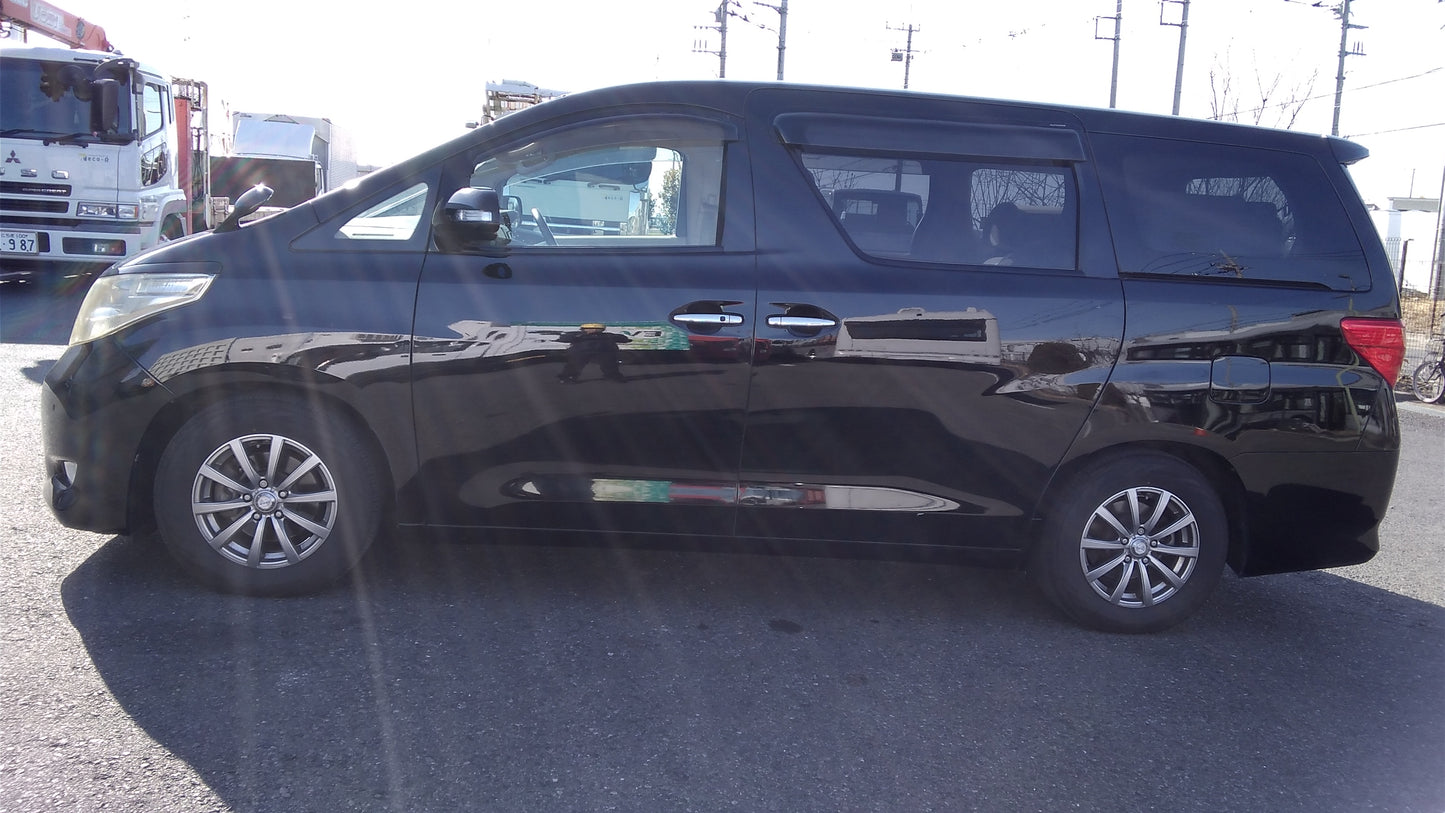 722 Toyota Alphard 240X 2010
