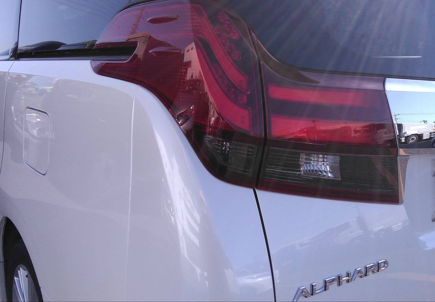 730 Toyota Alphard 2.5S 2017