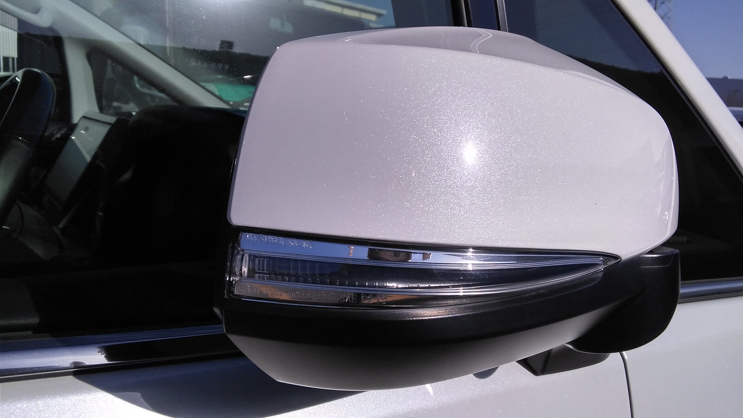 730 Toyota Alphard 2.5S 2017