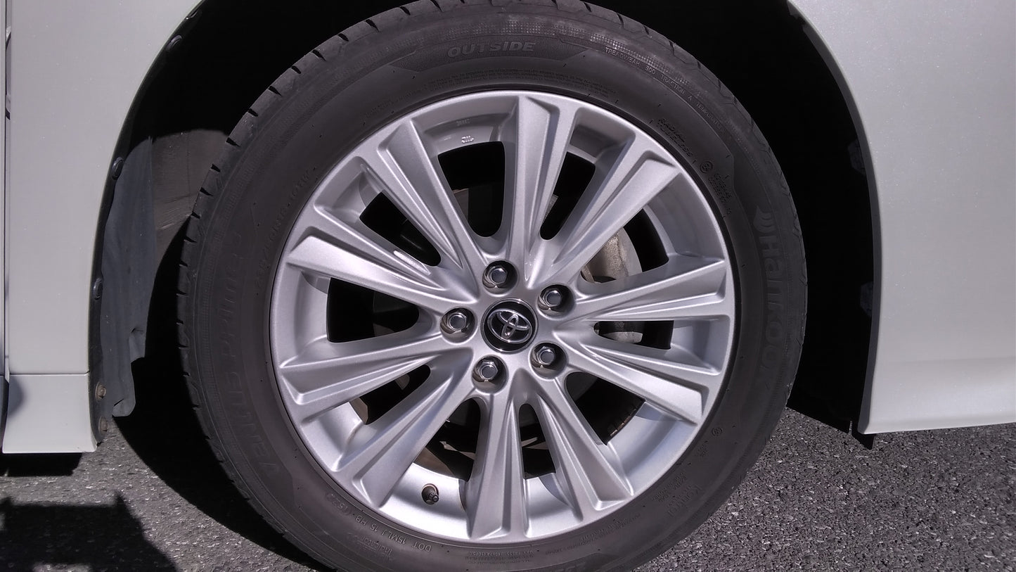 730 Toyota Alphard 2.5S 2017