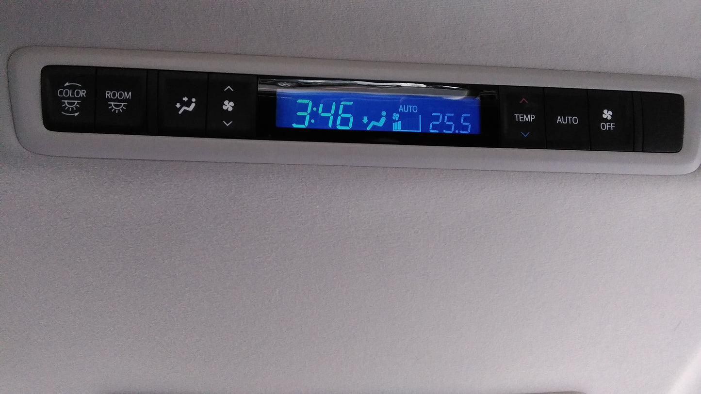 730 Toyota Alphard 2.5S 2017