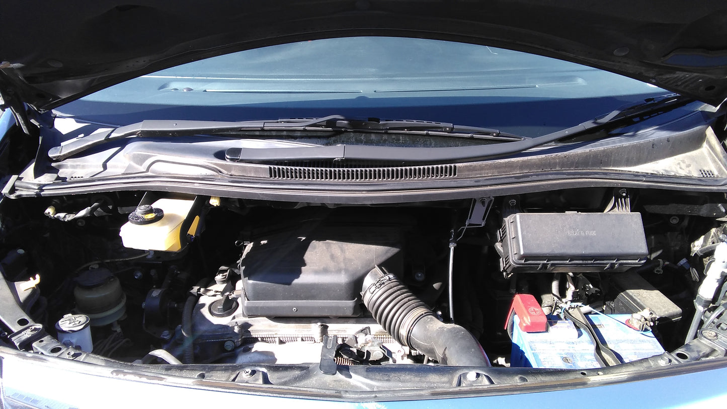 723 Toyota Alphard AS PLATINUNM S2 2008