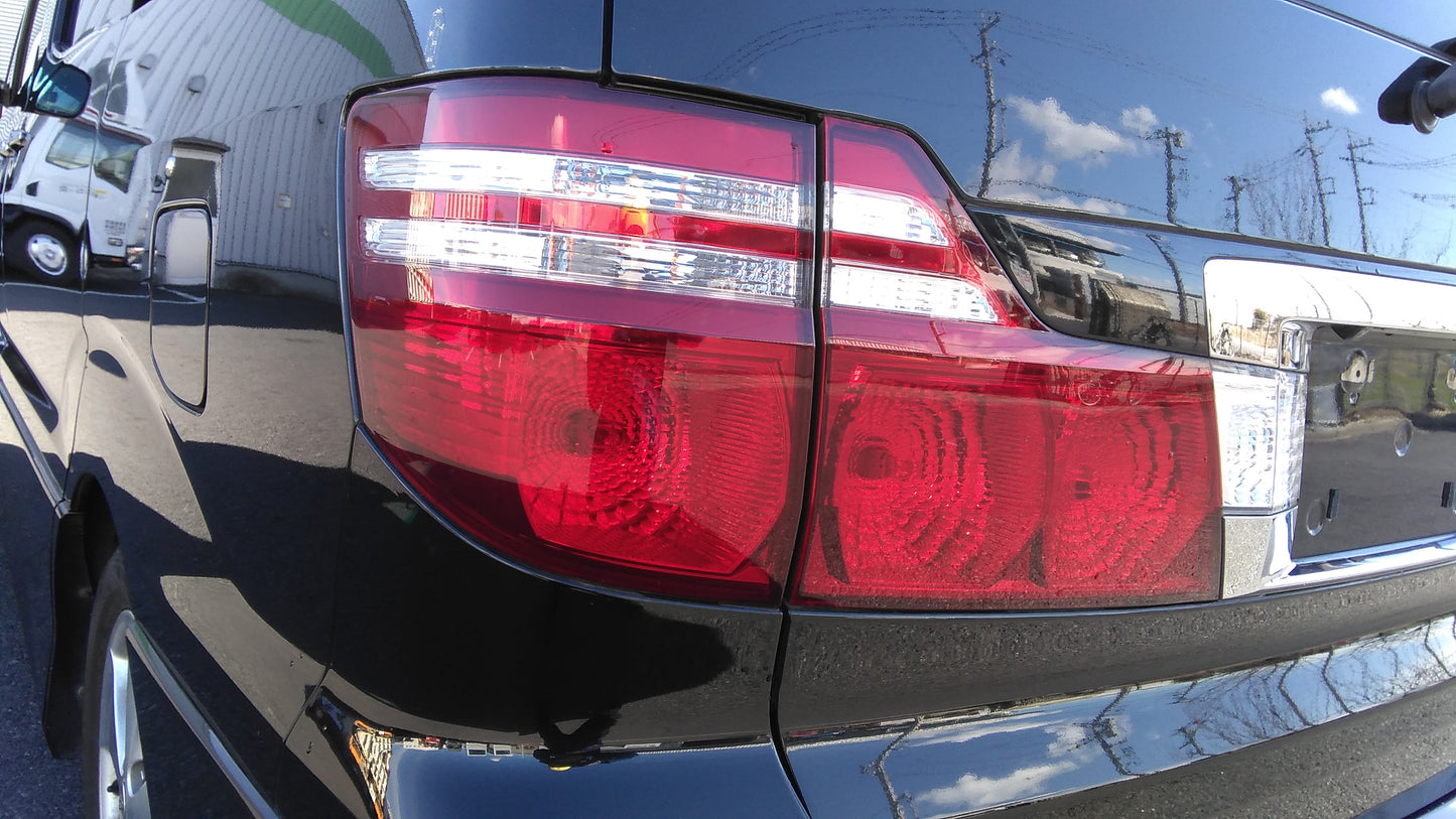 723 Toyota Alphard AS PLATINUNM S2 2008