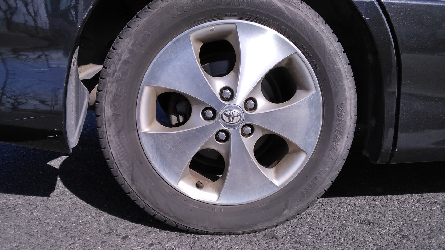 723 Toyota Alphard AS PLATINUNM S2 2008