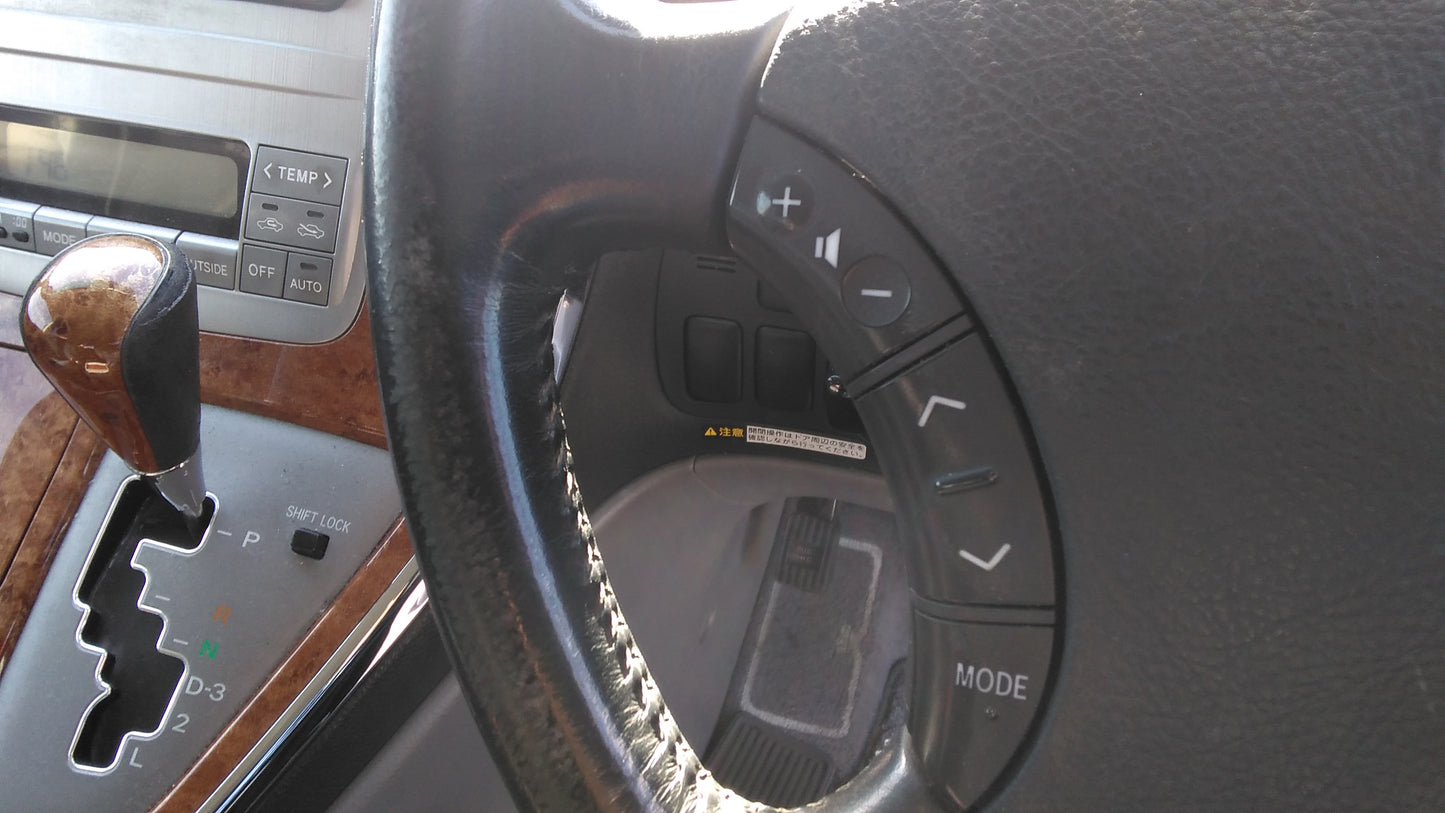 723 Toyota Alphard AS PLATINUNM S2 2008