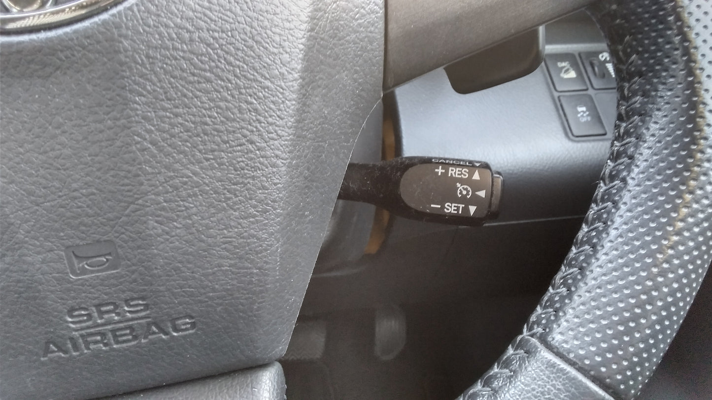 734 Toyota Vanguard 240S 2012