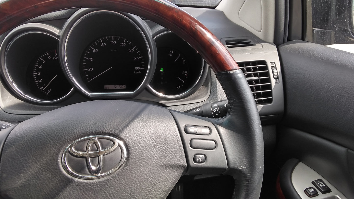764. Toyota Harrier 240G L-Package Alcantara 2009