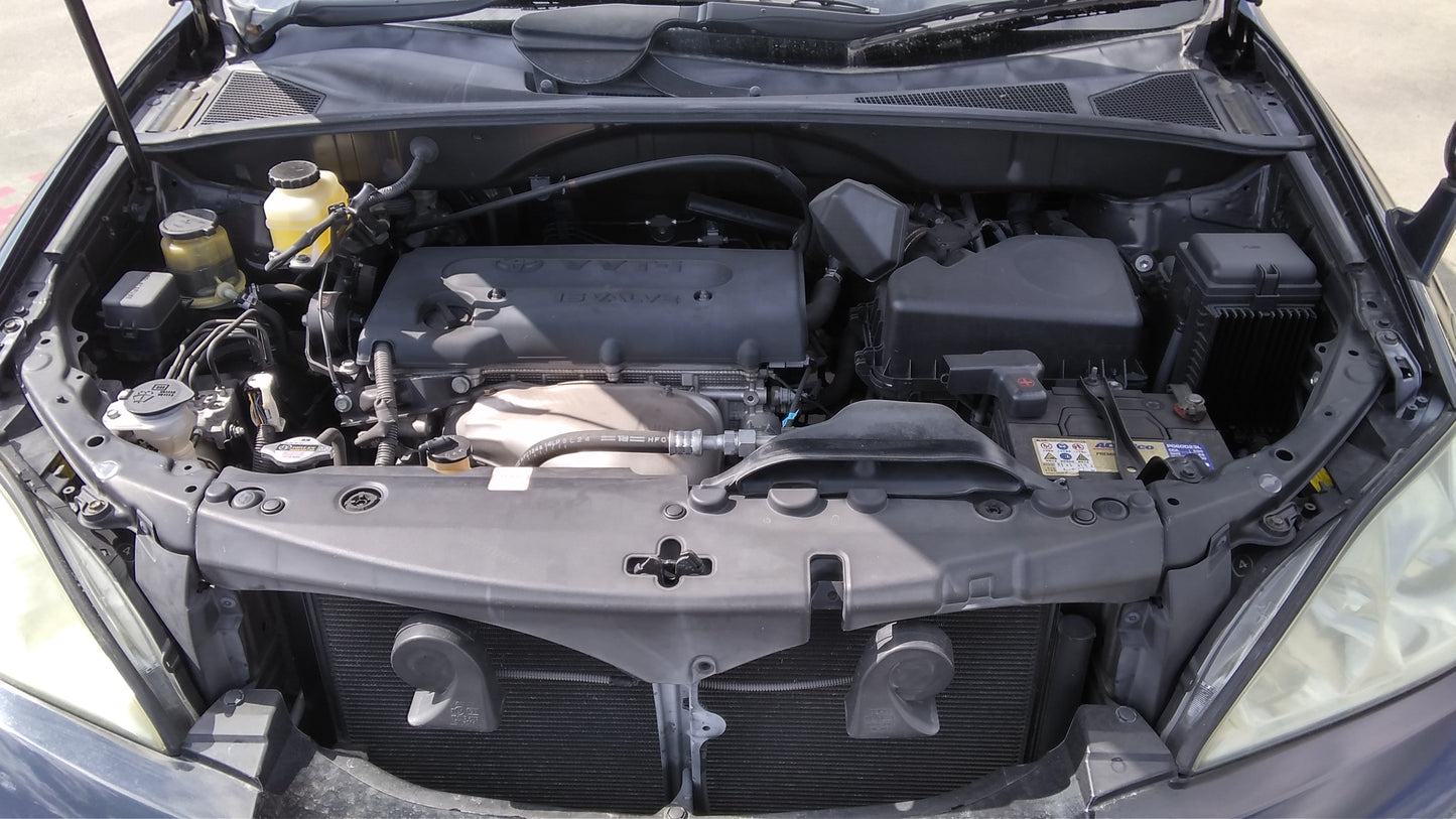 764. Toyota Harrier 240G L-Package Alcantara 2009