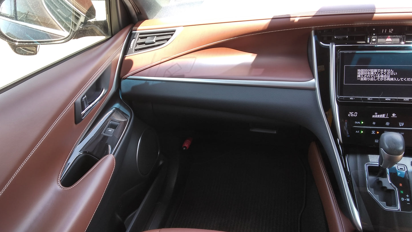 766. Toyota Harrier Premium 2018