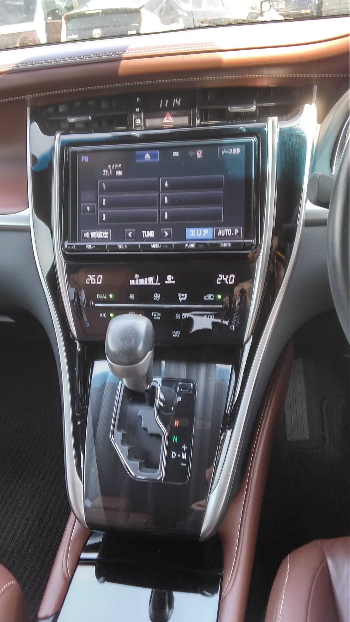 766. Toyota Harrier Premium 2018